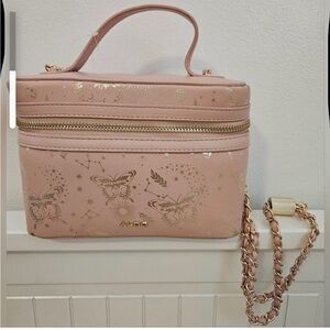 ALDO Crossbody Bag With Butterfly Design NWT